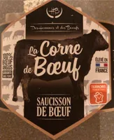 Corne de bœuf Angus
