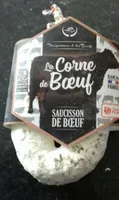 Corne de boeuf angus