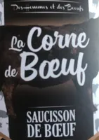 Corne de boeuf angus