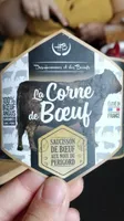 La Corne de bœuf noix de Périgord
