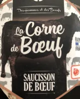 Corne de boeuf Angus
