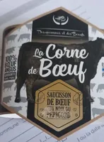 Saucisson de boeuf
