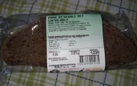 Pane di segale dei Camaldoli