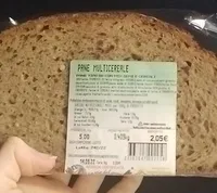 Pane multicereale