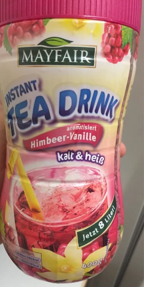 Instant Tea Drink