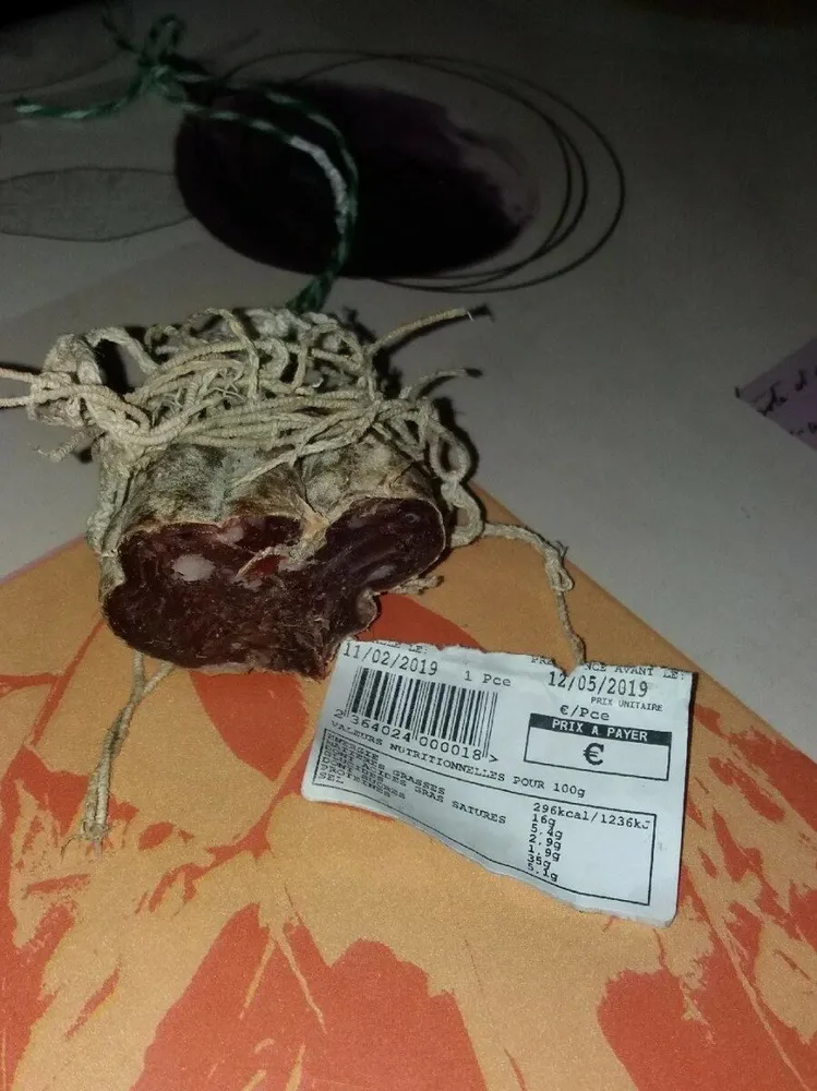 Saucisson