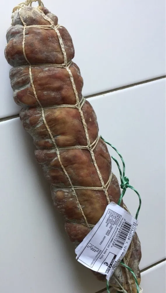Saucisson Bride