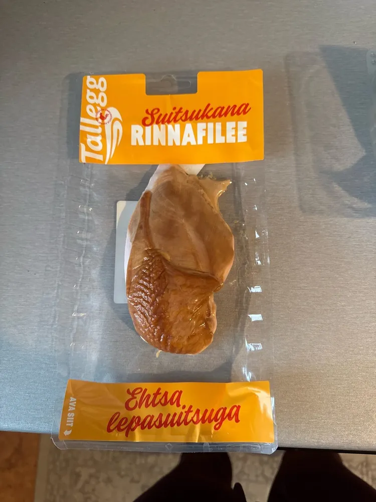Suitsukana Rinnafilee