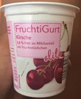 FruchtGurt Kirsche