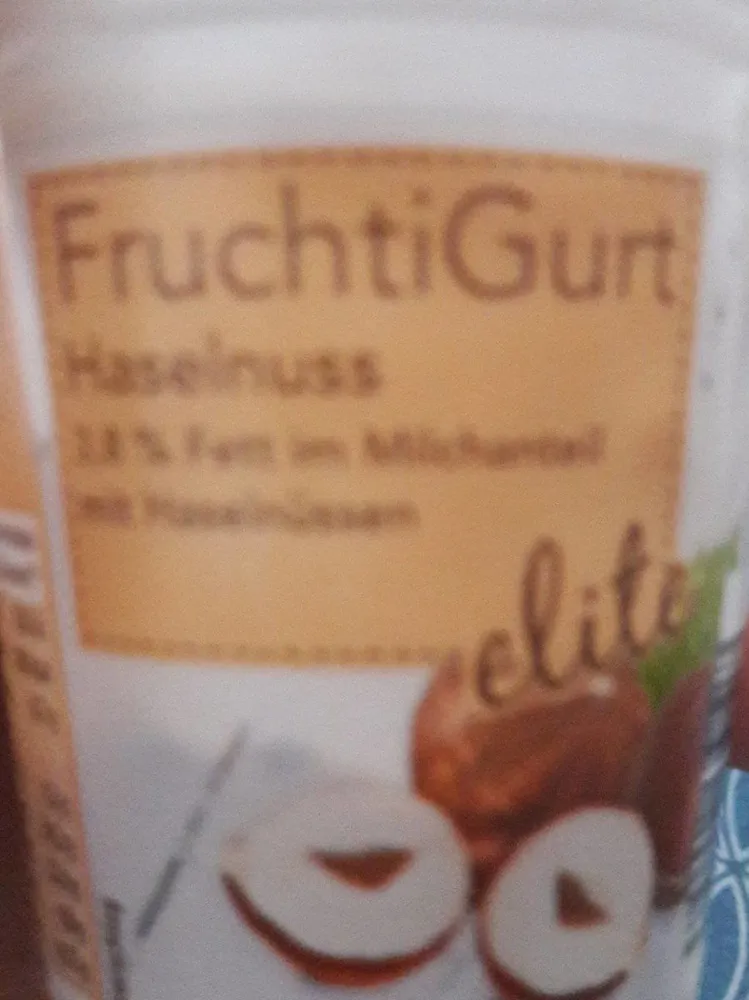 Haselnuss
