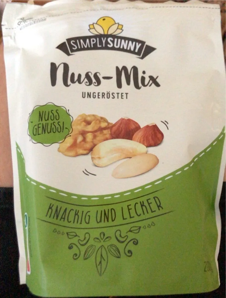 Nuss-Mix