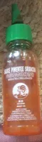 Sauce pimentée Sriracha