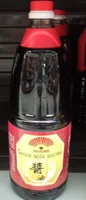 Sauce soja sucrée