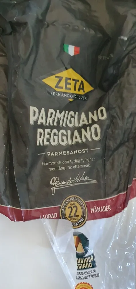 Parmigiano Reggiano