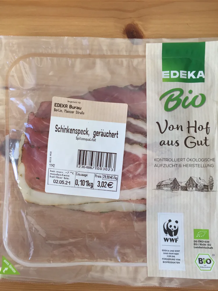 Schinkenspeck