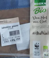 Bio Lachsschinken