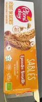 Sablés Noisette