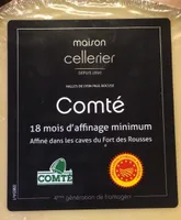 Comte 18 mois d’affinage minimum AOP