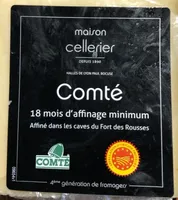 Conte fromage a pate pressee