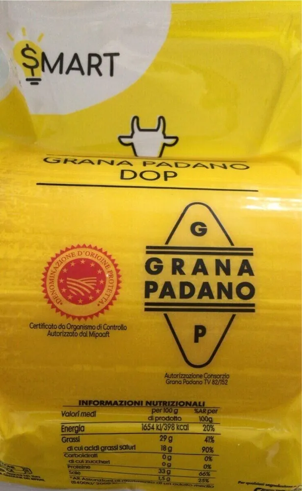 Formaggio grana dop