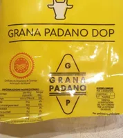 Grana padano DOP