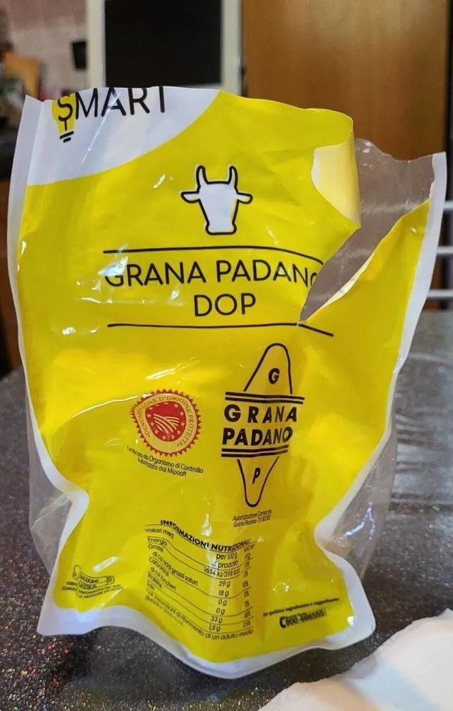 Formaggio Grana Padano Dop