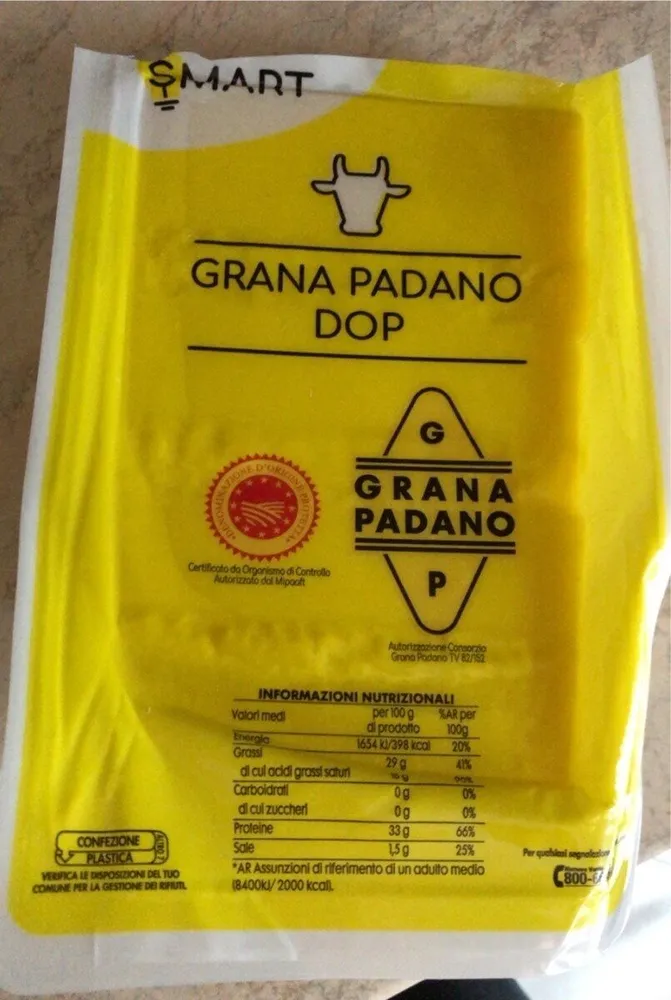 Formaggio grana padano