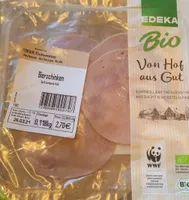 Bio Bierschinken