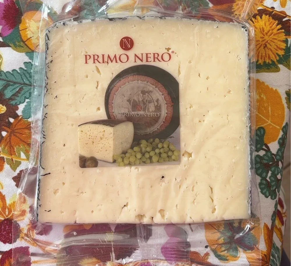 Asiago Fresco Dop Primo Nero