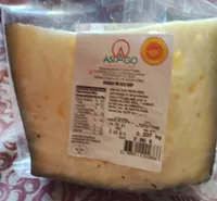 Asiago formaggio DOP