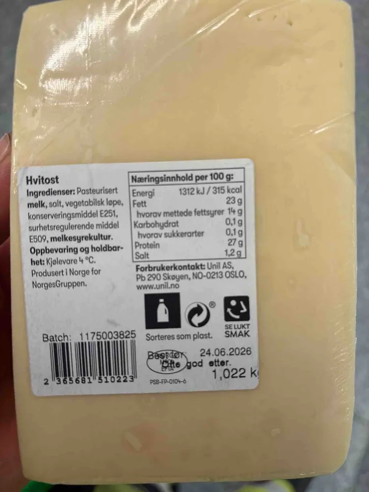 Hvitost
