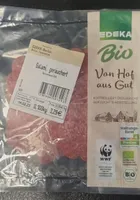 Salami, geräuchert