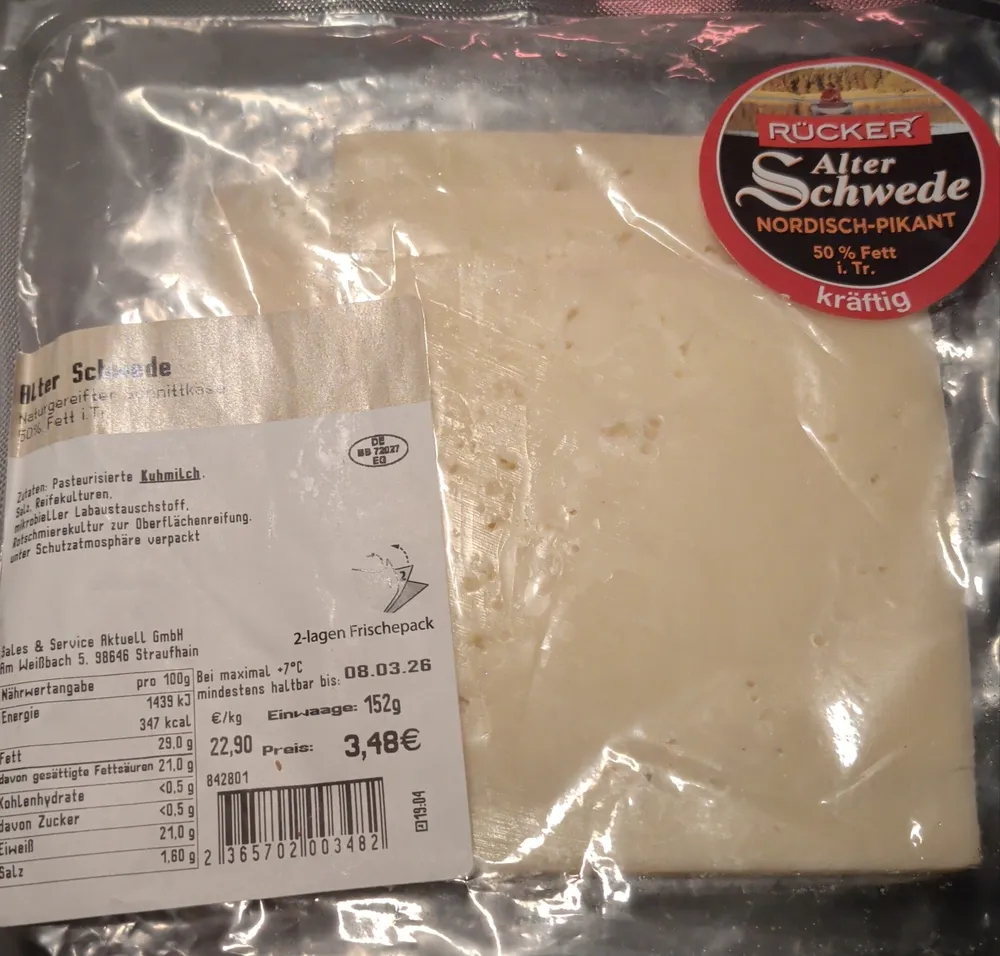Alter Schwede
