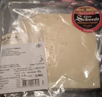 Alter Schwede