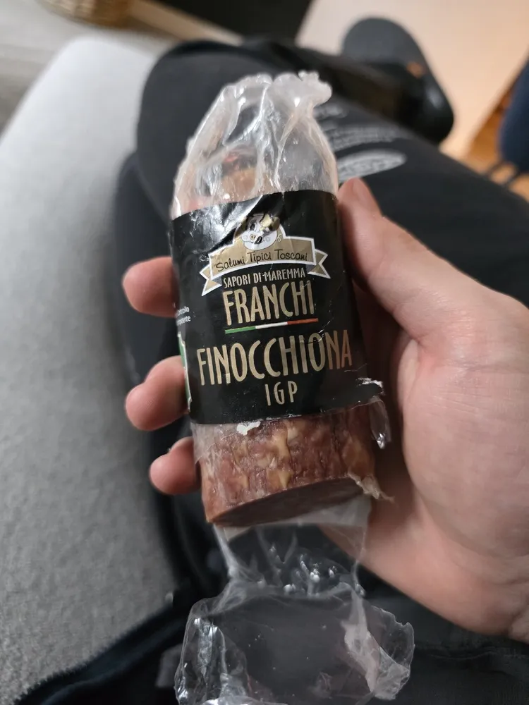 Finocchiona