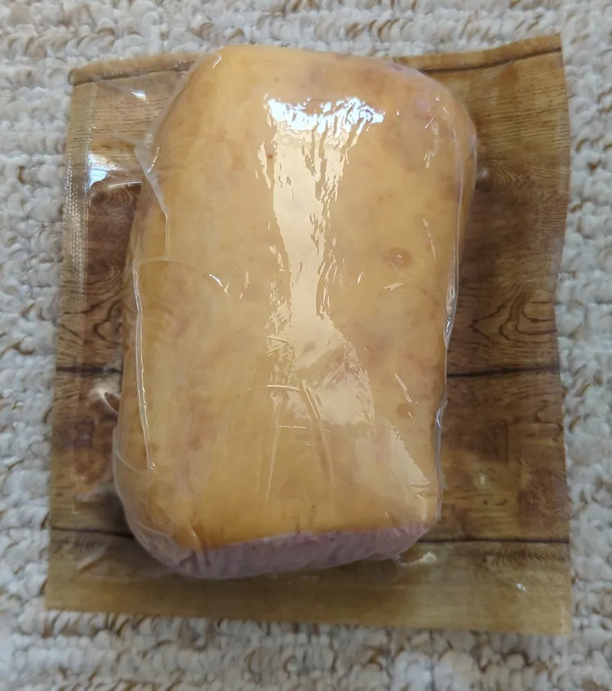 Leberwurst grob