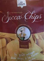 Socca Chips