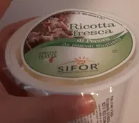 ricotta fresca siciliana