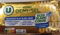 BEURRE DEMI-SEL