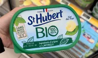 Saint hubert bio 100% vegetal sel de mer