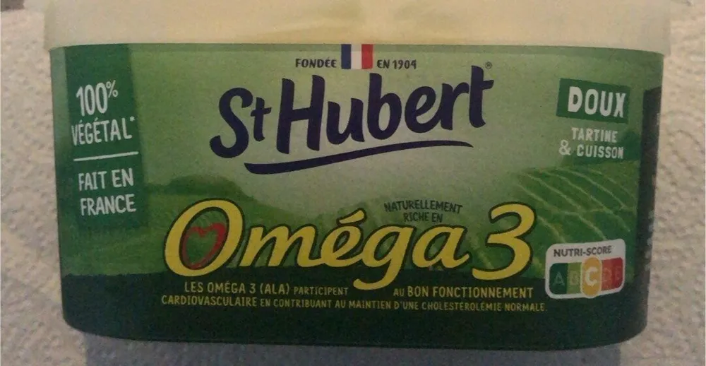 St hubert omega 3