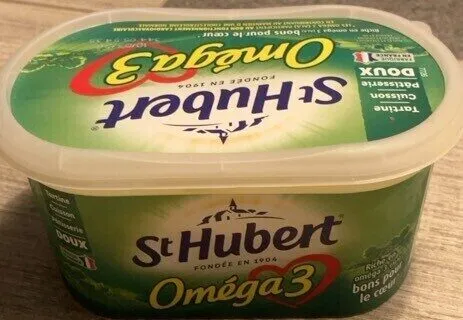 Saint hubert omega 3