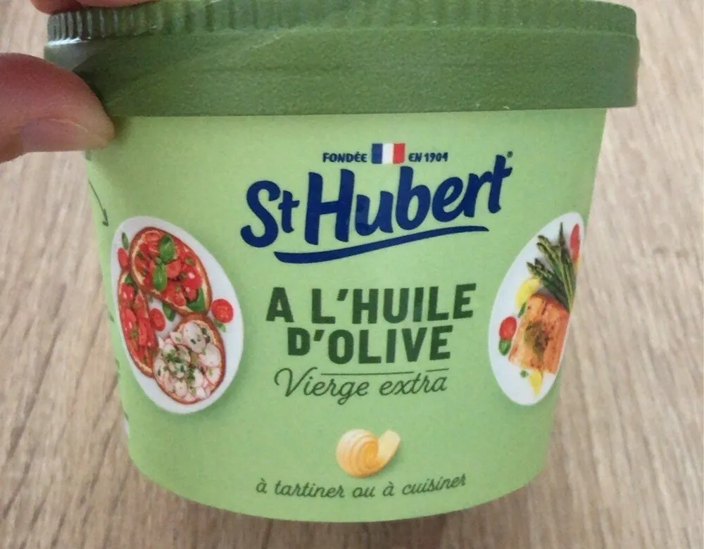 Margarine huile d’olive