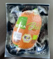 Bio Teewurst fein, geräuchert