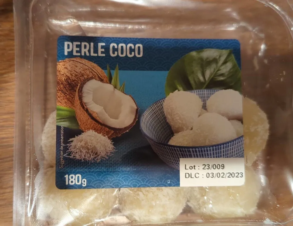 Perle de coco