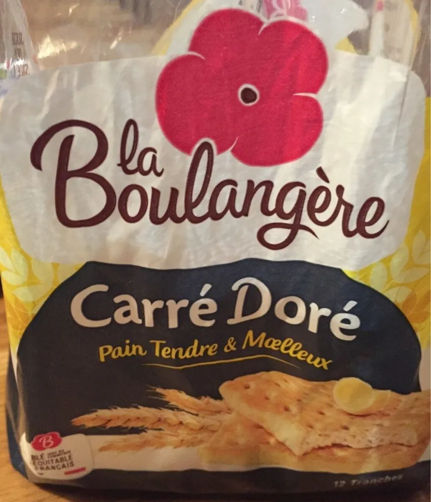 Carré doré