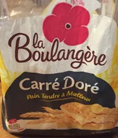 Carré doré