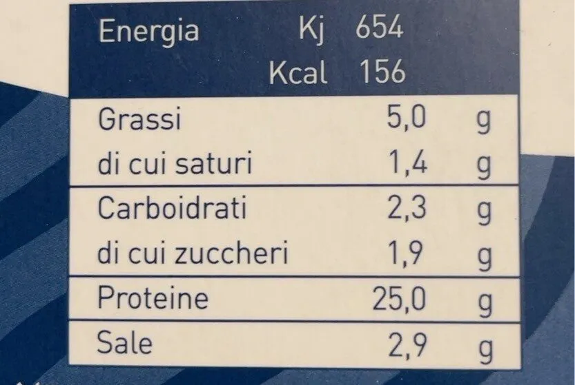 Filetto trota salmonata affumicata a freddo
