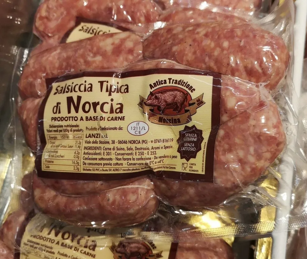 Salsiccia