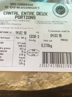 Cantal